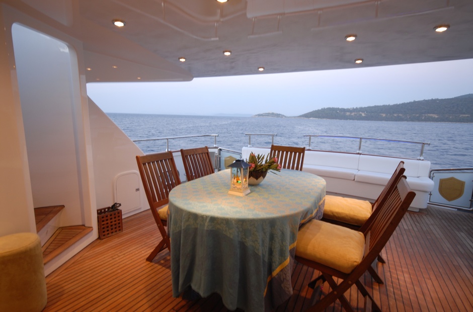 Lurssen Sea Star