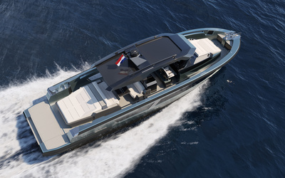 Stratos Dutch Built 50