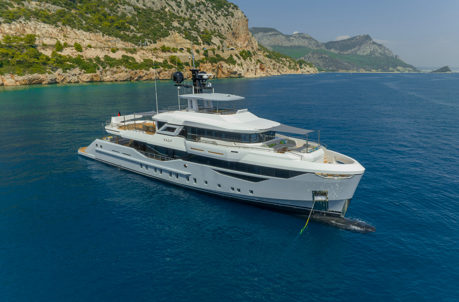 Bilgin Yachts Kasif