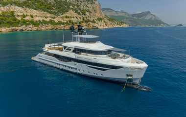 Bilgin Yachts Kasif