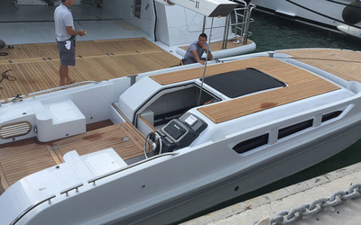 Wooden Boats WB 26 Limo