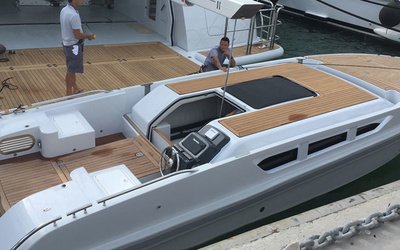 Wooden Boats WB 26 Limo