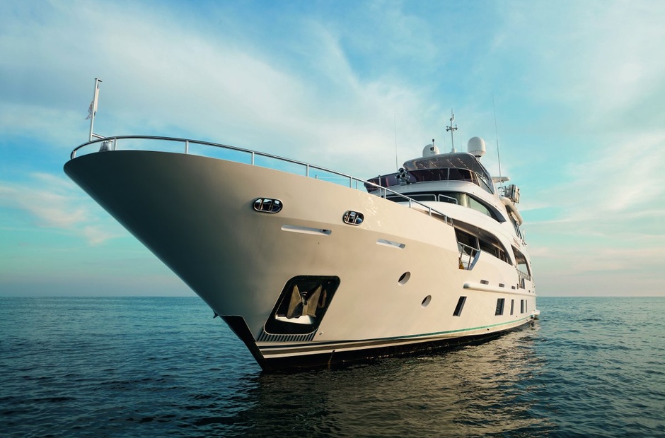 Benetti My Paradis