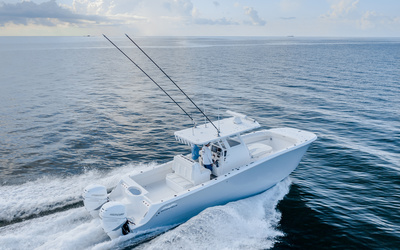 Invincible 33′ Catamaran