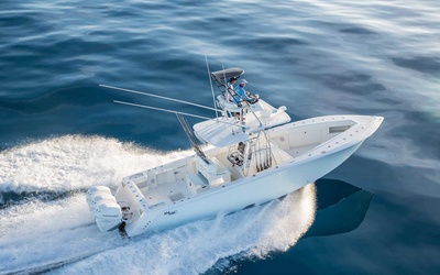 SeaVee 370z