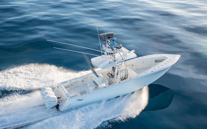 SeaVee 370z