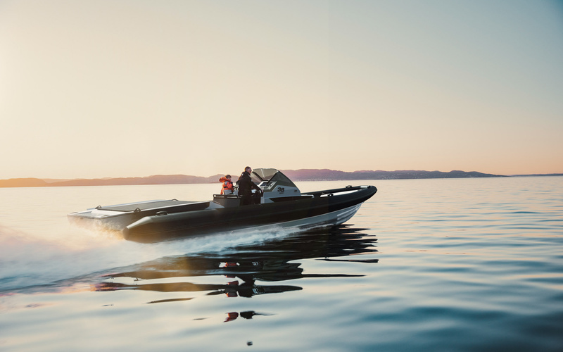 Goldfish 38 Sport