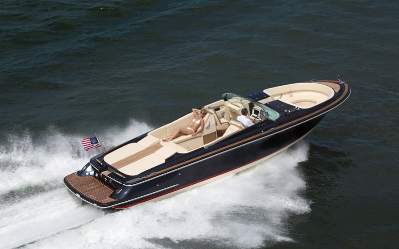 Chris-Craft Launch 34
