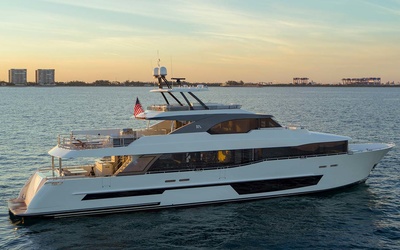 Ocean Alexander 37L