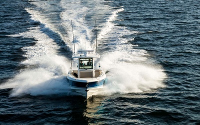 Boston Whaler 330 Outrage