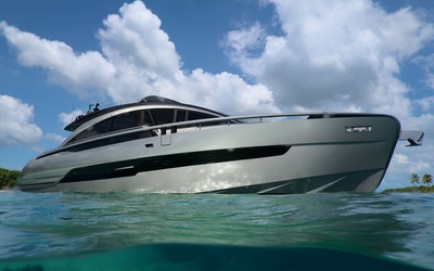 Pershing GTX80