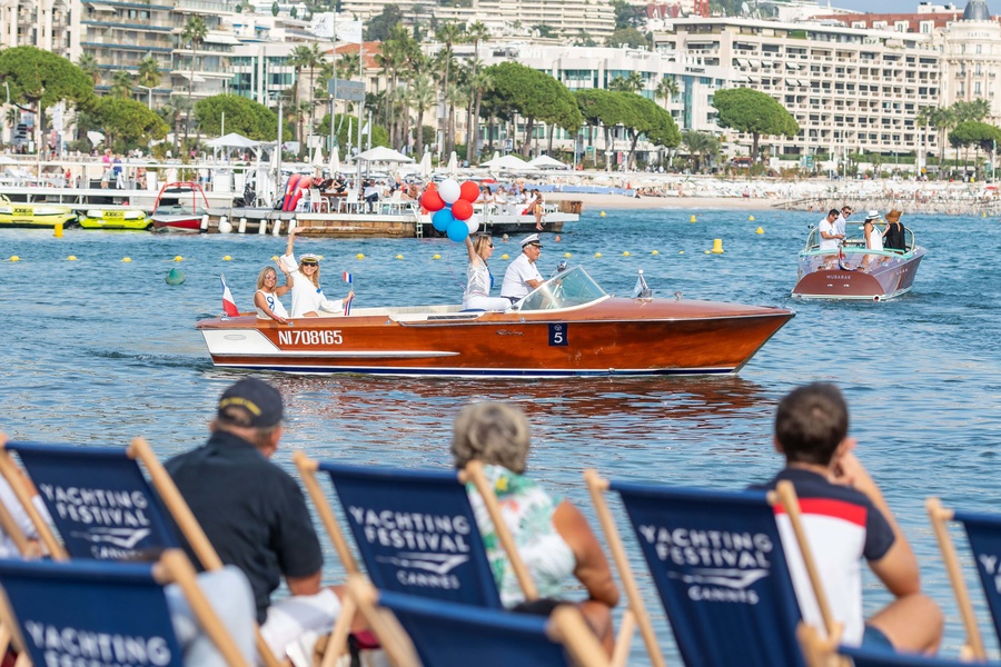 Concours d'Élégance 2018. Фото Abracadabra Studios.