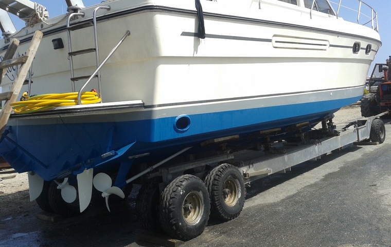 Princess 35M (1990)