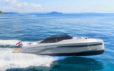 Bekkers Azur 45SR