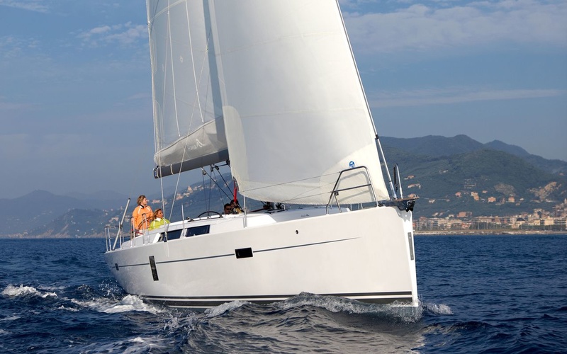 Hanse 445