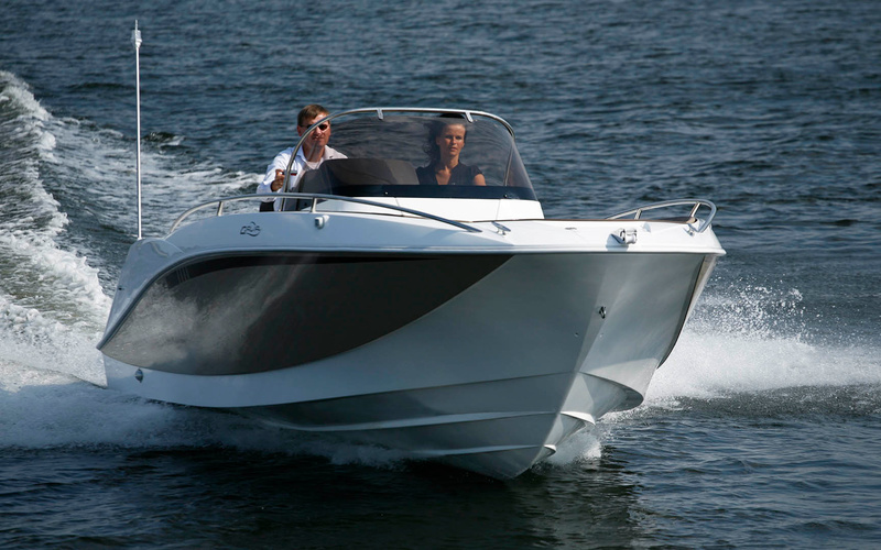 Galia 630 Open