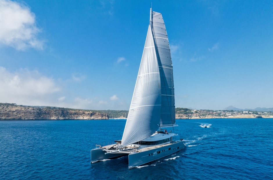 JFA Yachts Mousetrap