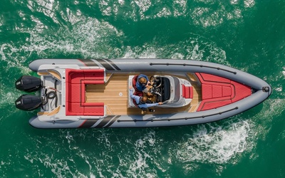 Cobra RIBs Nautique 8.7