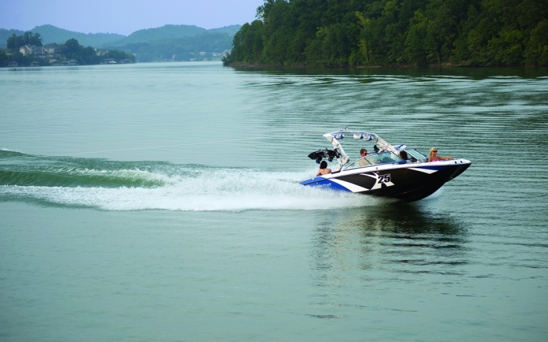 Mastercraft X25