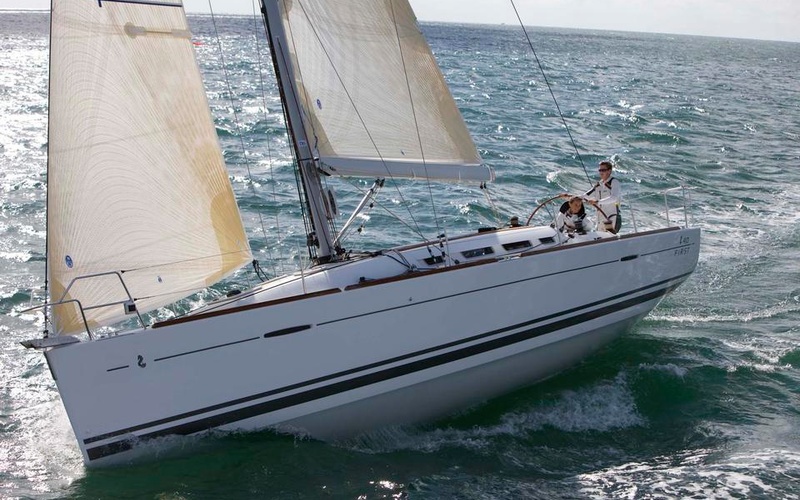 Beneteau First 40 CR