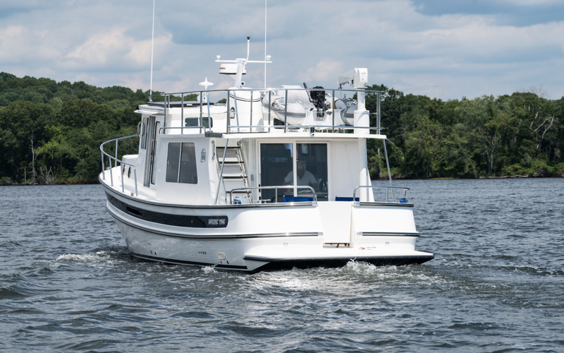 Nordic Tug 40