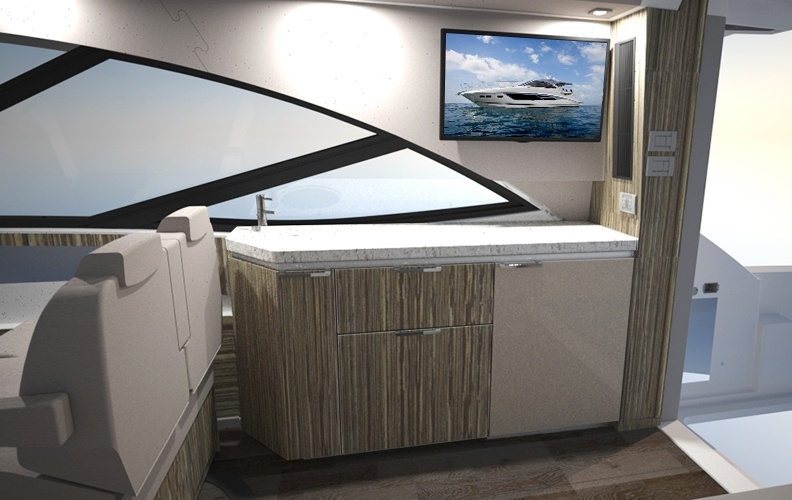 Sea Ray Sundancer 510 Signature