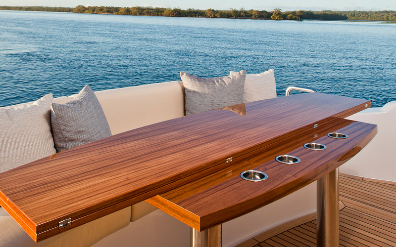 Maritimo 50 Mustang