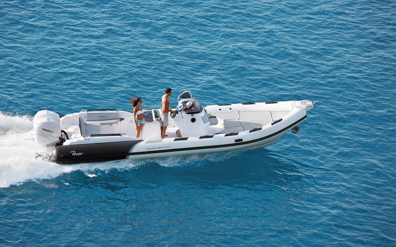 Ranieri Cayman 31 Sport Touring