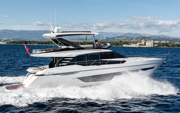 Fairline Squadron 68 (2020)
