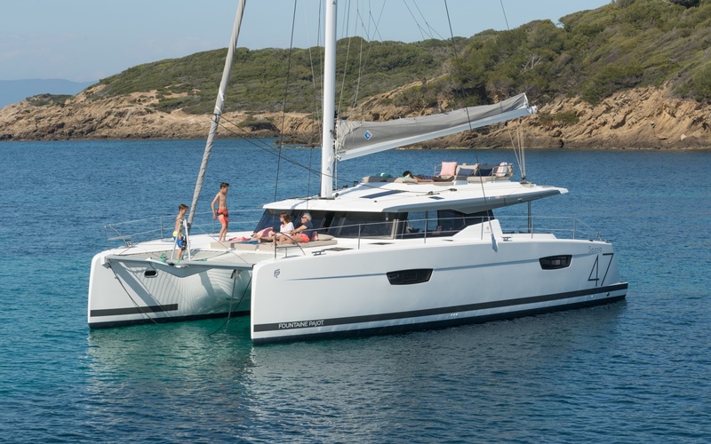 Fountaine Pajot Saona 47