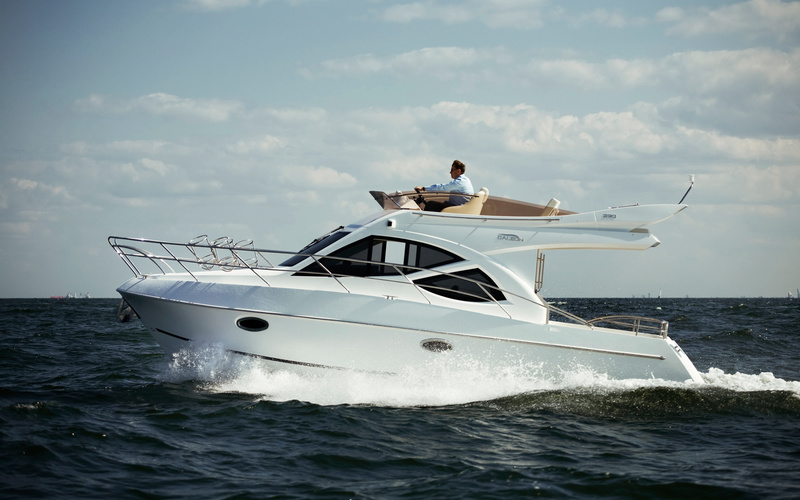 Galeon 290 Fly