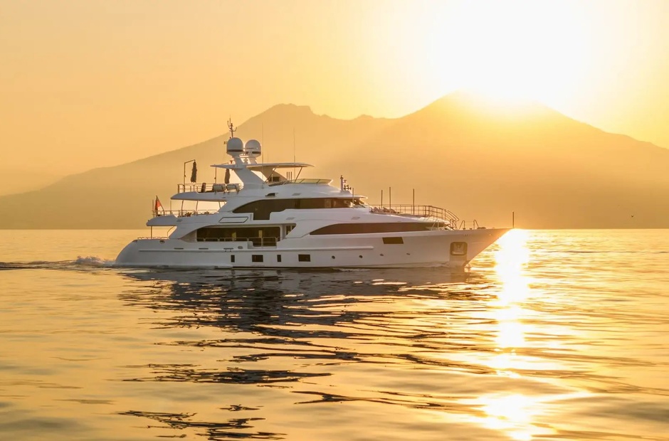 Benetti Safad