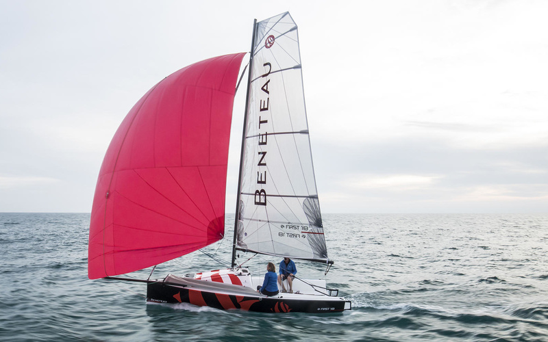 Beneteau First 18