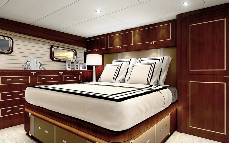 Kadey-Krogen Yachts Krogen 70'