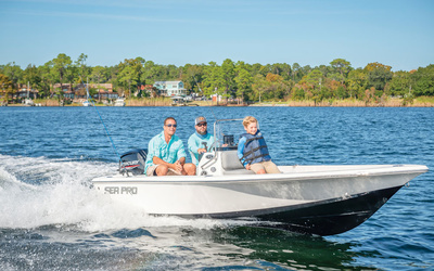 Sea Pro 172 Bay
