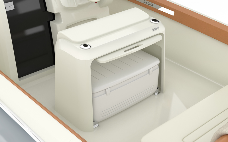 Capoforte FX240