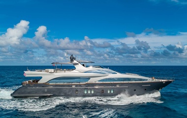 Azimut Tail lights
