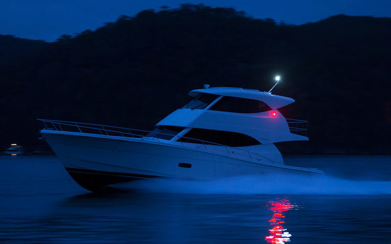 Maritimo M50 Motoryacht