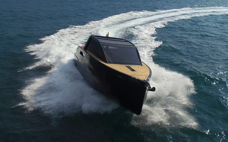 De Antonio D46 Cruiser