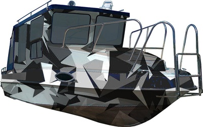 Николь-Н Hunter 810