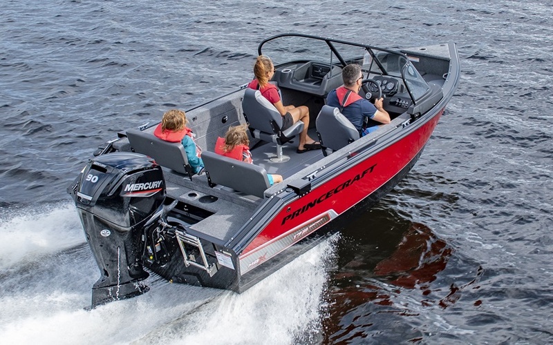 Princecraft Sport 172 MAX