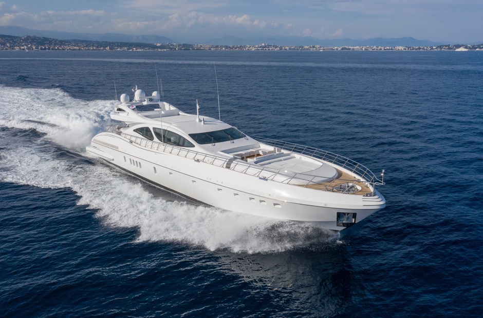 Mangusta Crazy