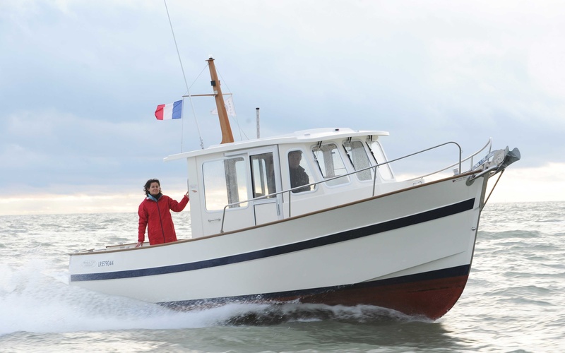 Rhea 730 Baltic