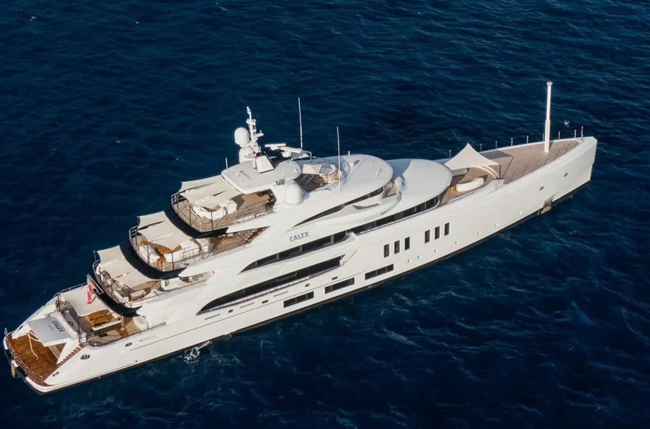 Benetti Calex