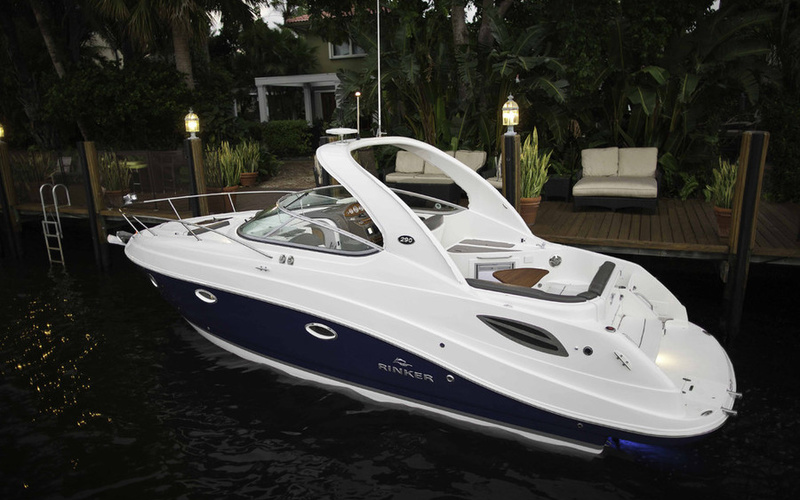 Rinker 290 EC