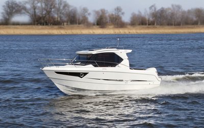 Galia 750 Hardtop