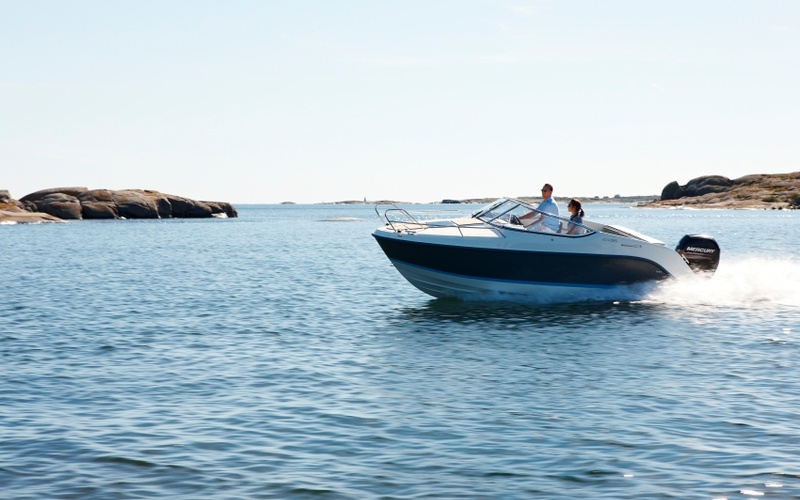 Quicksilver Activ 595 Cabin