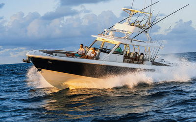 Everglades 455CC