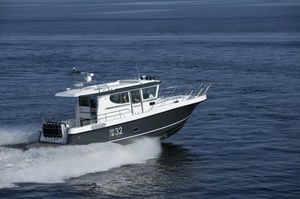 Nord Star 32 Patrol