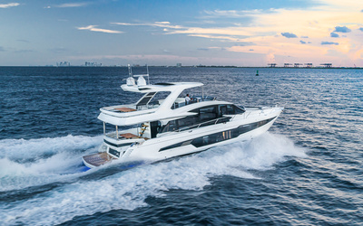 Galeon 680 FLY